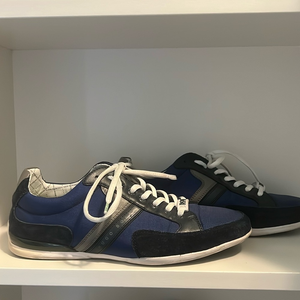 HUGO BOSS LEISURE SHOES
